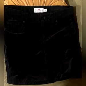 Vineyard Vines Sz 6 Corduroy Miniskirt